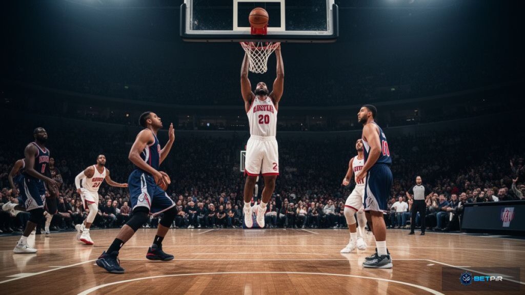 Basketbol Kaç Kişi Oynanır? Oyuncu Sayısı, Pozisyonlar ve Değişiklik Kuralları