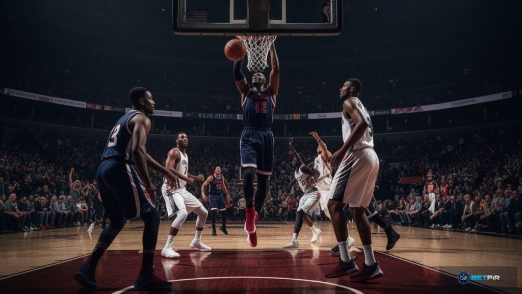 Basketbol Maçı Kaç Periyot Oynanır? NBA ve FIBA Sürelerinin Karşılaştırması