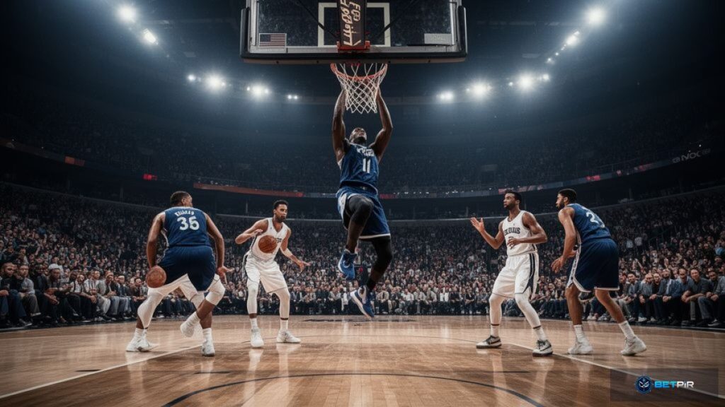 Basketbol Sahası Ölçüleri Nedir? Saha Çizgileri, Bölgeler ve Standart Boyutlar Rehberi