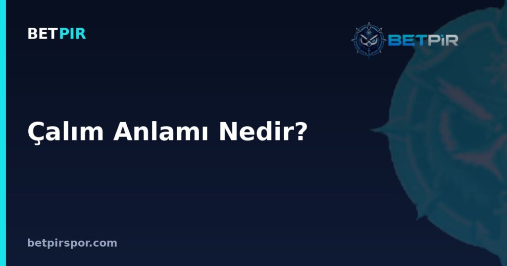 Çalım Anlamı Nedir? Futbolda Dribling Tekniği, Mevkiler ve Maç Performansına Etkisi