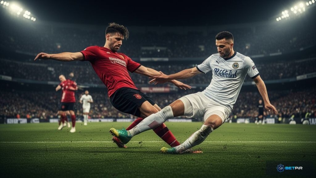 Faul Nedir? Futbolda Faul Türleri, Kurallar ve Hakem Kararı Rehberi