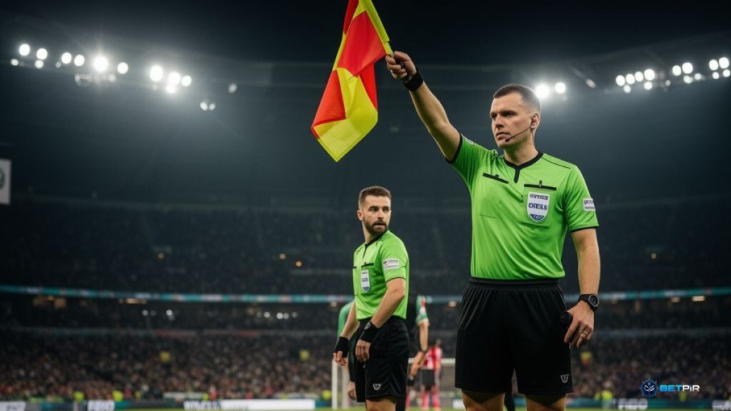 FIFA Ofsayt Kuralı Maç Sonucunu Nasıl Etkiler? İlk Yarı, Uzatma ve Penaltılarla Skor Okuma
