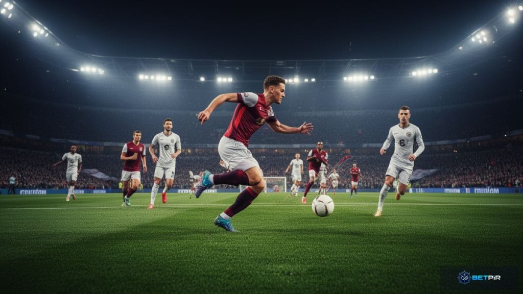 Futbol 8 Numara Pozisyonu Nedir? Orta Saha Rolü, Kaptanlık ve Takım Yapısındaki Yeri