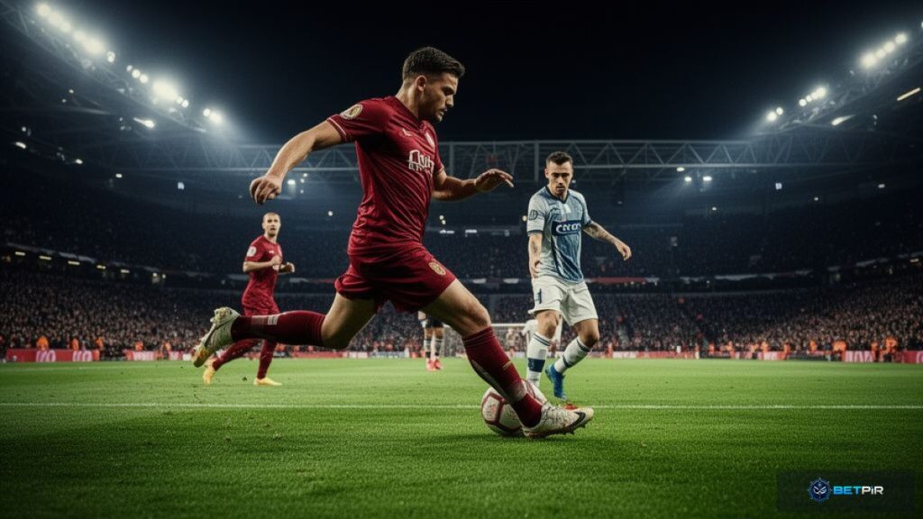 Futbol Sahası Ölçüleri Nedir? Kale, Ceza Sahası ve Çizgilerin Standartları