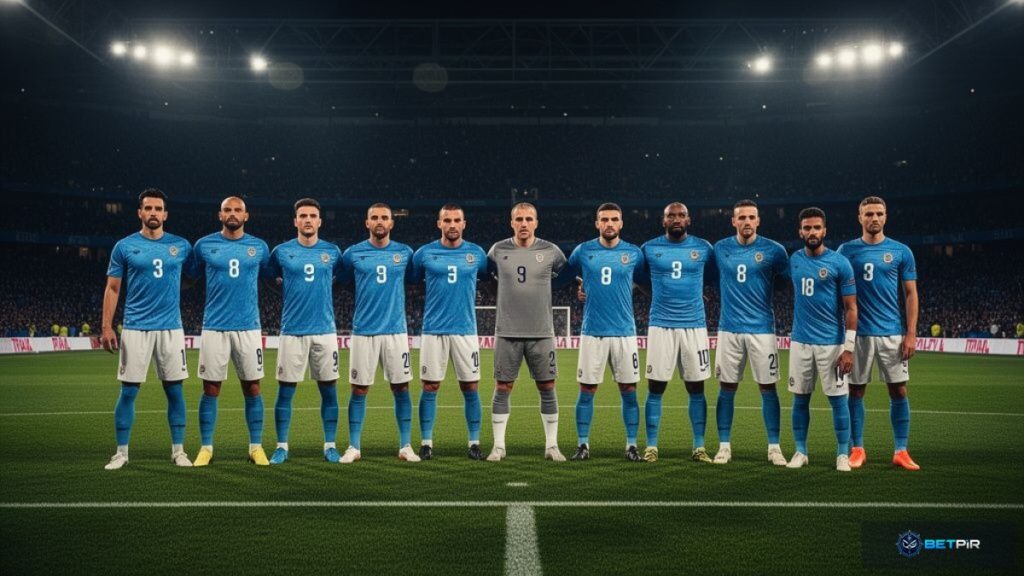 Futbol Topu Kaç Gram? Standart Ağırlık, Boyut ve Oyuncu Mevkileriyle İlişkisi