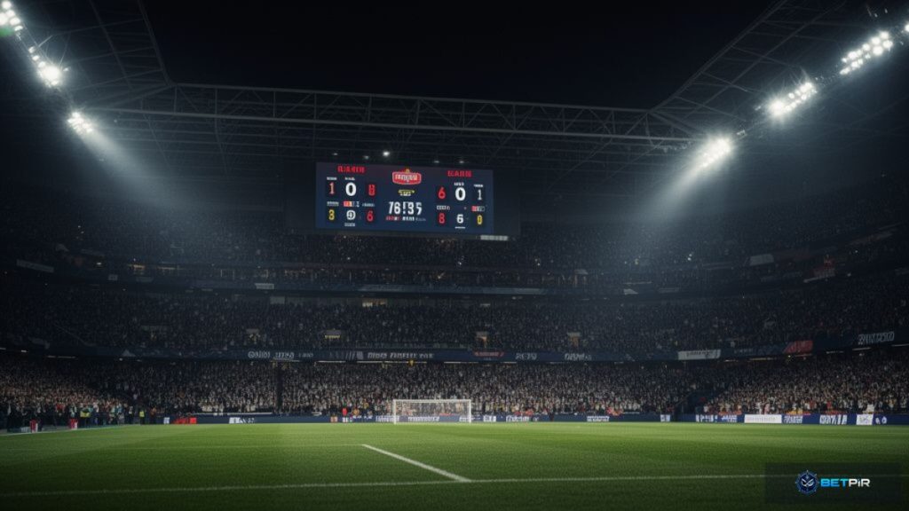 Futbolda Averaj Nedir? Puan Durumu Tablosunda ve Fikstürde Nasıl Okunur?