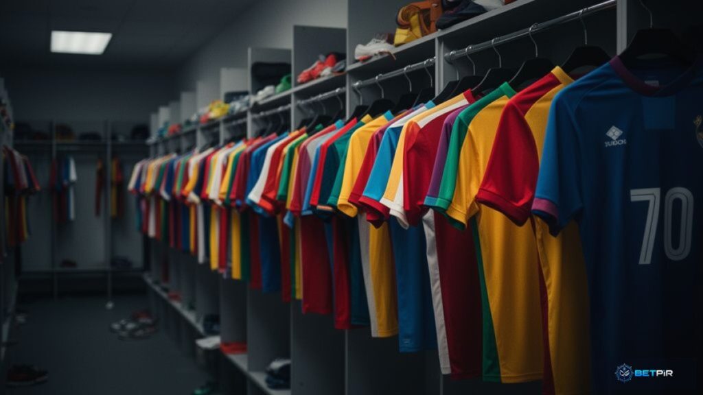 Futbolda Oyuncu Mevkileri, Rolleri ve Forma Numaraları Ne Anlama Gelir?