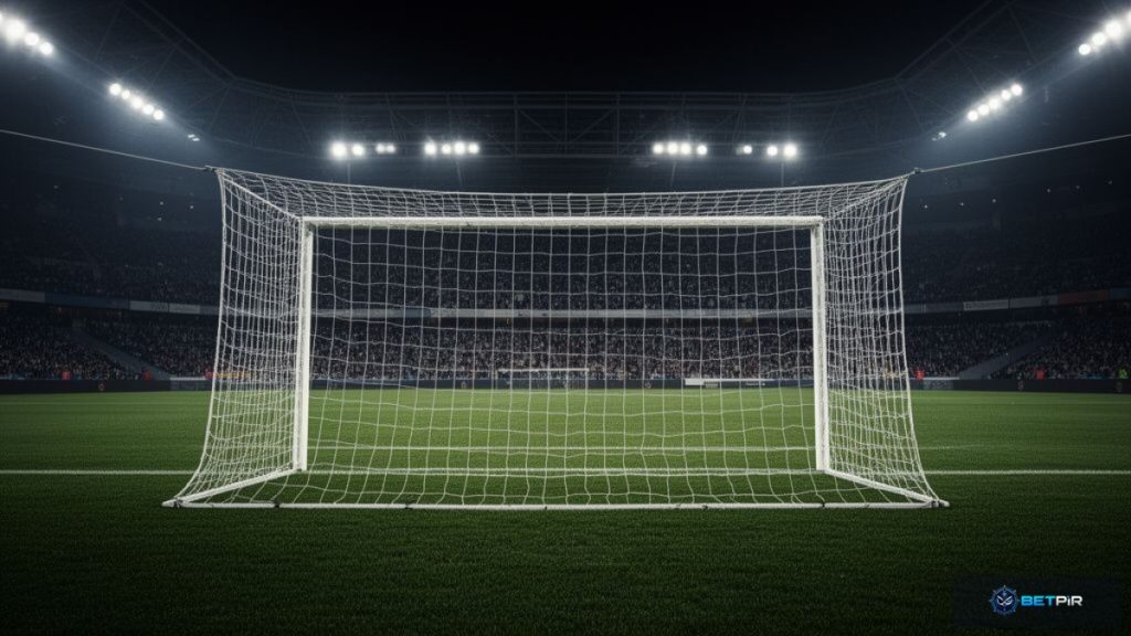 Kale Ölçüleri Nedir? Standart Boyutlar, Gol Çizgisi Kuralı ve Maç Sonucu Okuma Rehberi