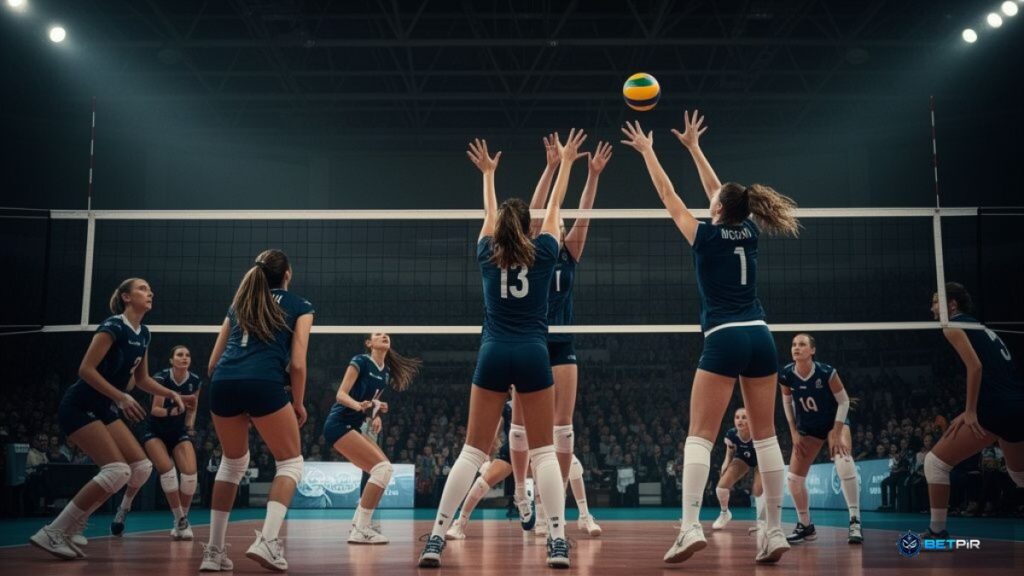 Mini Voleybol Kuralları Nedir? Saha, Oyuncu Sayısı ve Set Sistemi Rehberi