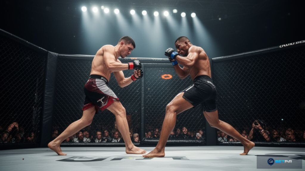 MMA Nedir? Karma Dövüş Sporunun Kuralları ve Temel Kavramları
