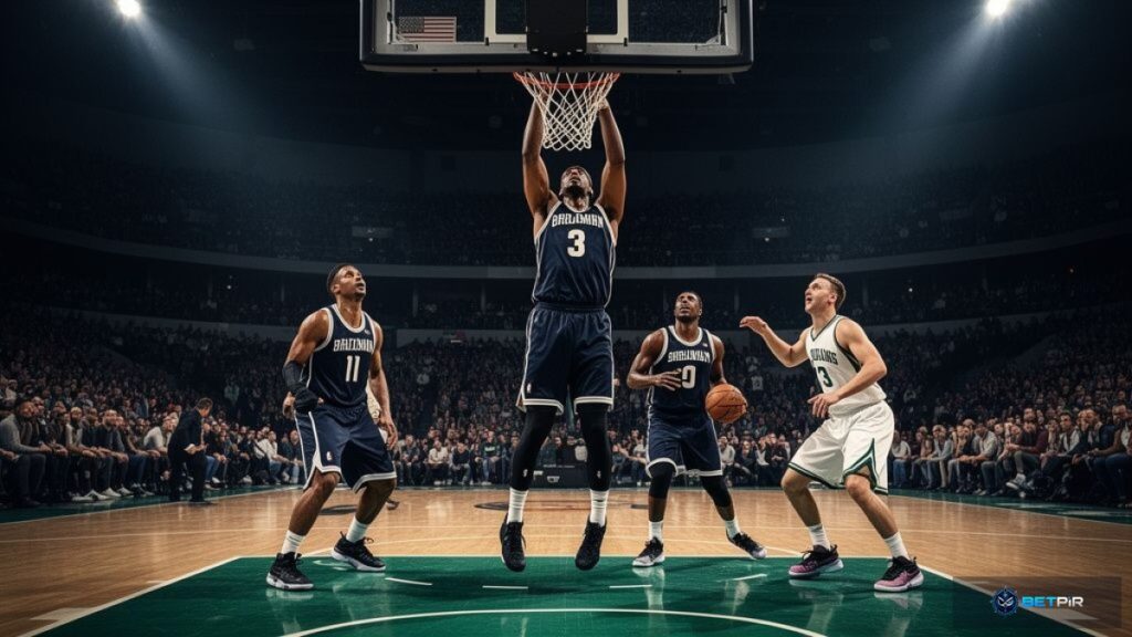NBA Nedir? Amerikan Profesyonel Basketbol Liginin Yapısı ve Kuralları Rehberi