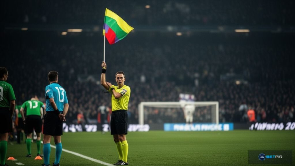 Ofsayt Nasıl Yazılır? Doğru Yazımı, Anlamı ve Futboldaki Kural Karşılığı