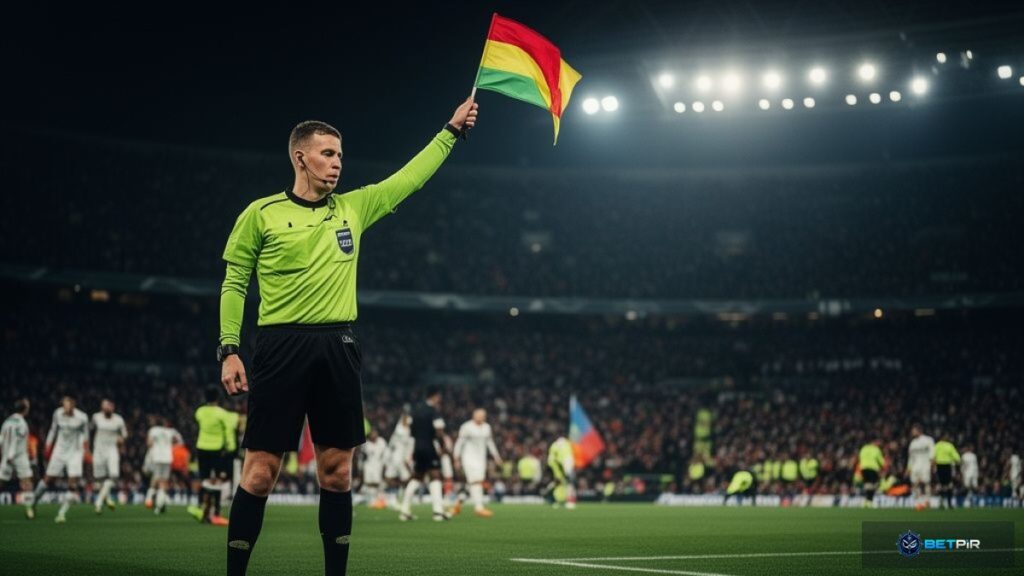 Ofsayt Ne Demek Futbol? Kuralın Anlamı ve Lig-Turnuva Formatlarına Etkisi