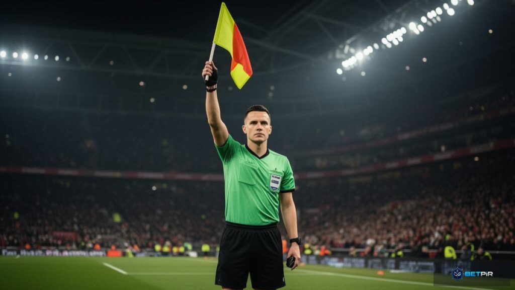 Pasif Ofsayt Nedir? Futbolda Etkisiz Pozisyon Kavramının Anlamı