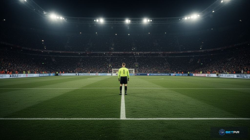 Profesyonel Futbol Sahası Ölçüleri Nedir? FIFA-UEFA Standartları ve Uzunluk-Genişlik Kuralları