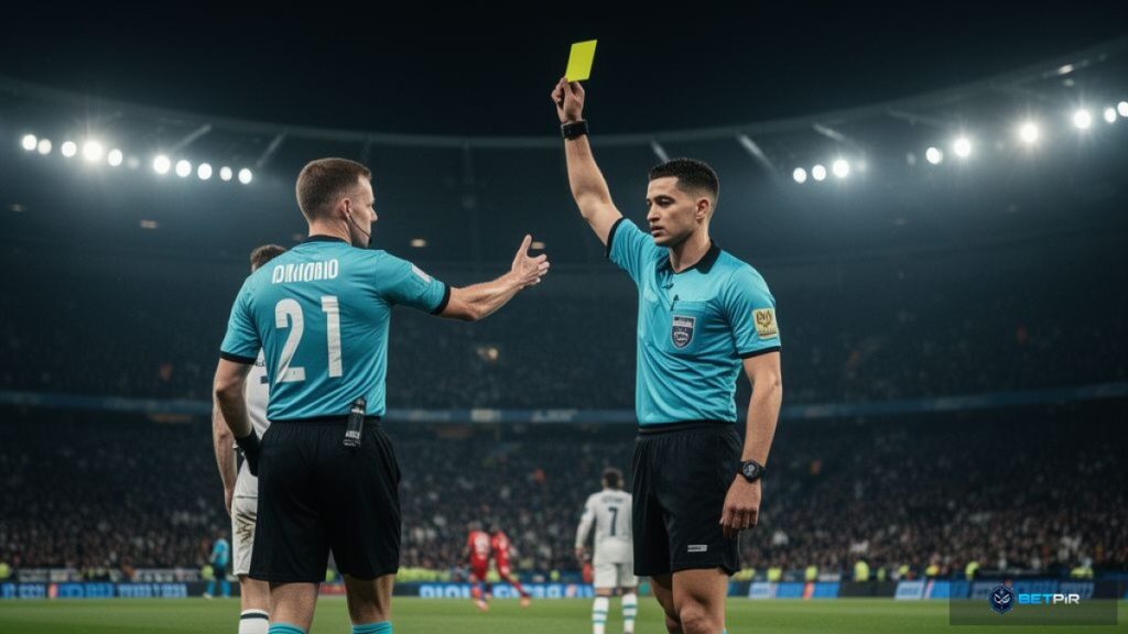 Sarı Kart Cezası Kaç Maç Sürer? Derbi, Kaptanlık ve Takım Yapısına Etkisi