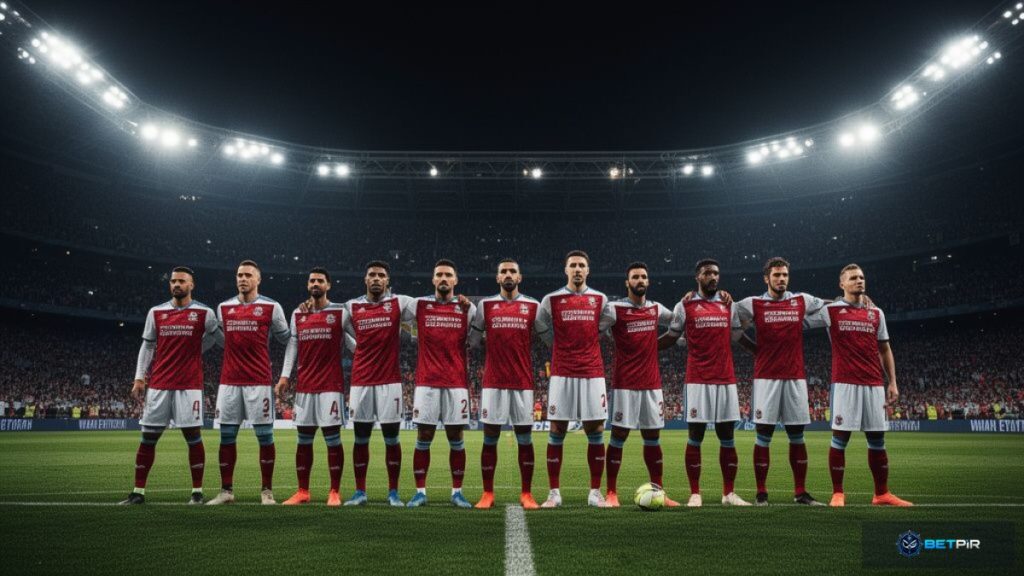Standart Futbol Sahası Ölçüleri Oyuncu Mevkilerini Nasıl Belirler?