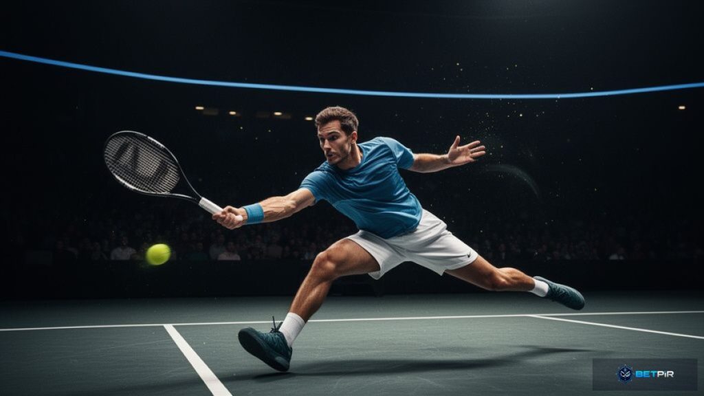 Tenis 1 Set Kaç Sayı? Set, Oyun ve Puan Sistemi Nasıl İşler?