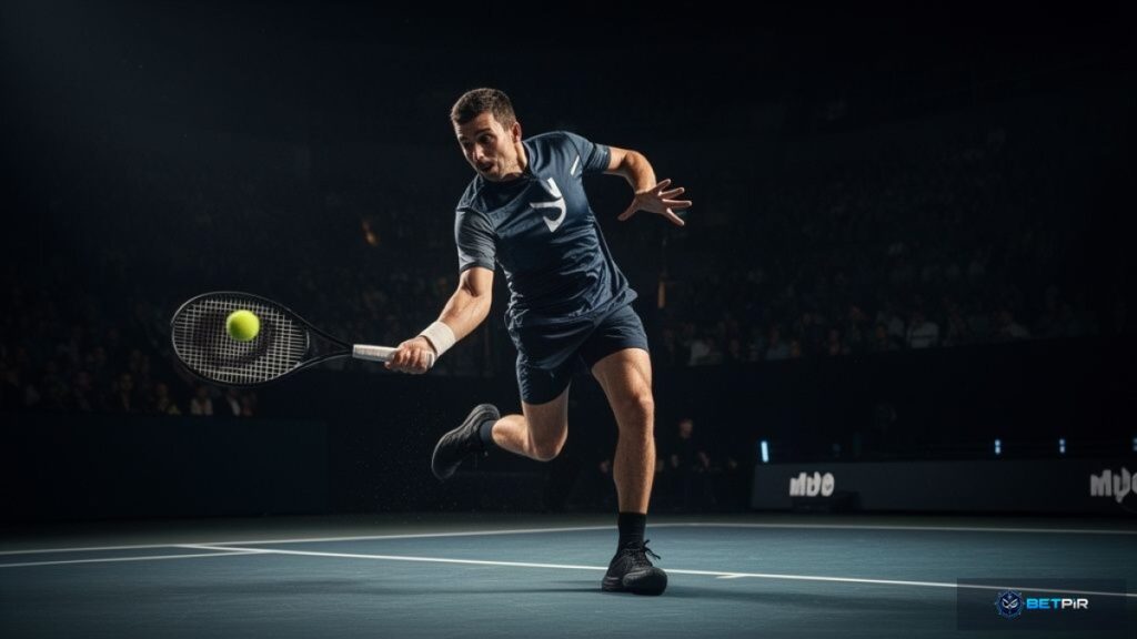 Tie Break Nedir? Tenisde Uzatma Oyununun Kuralları ve Puanlama Mantığı