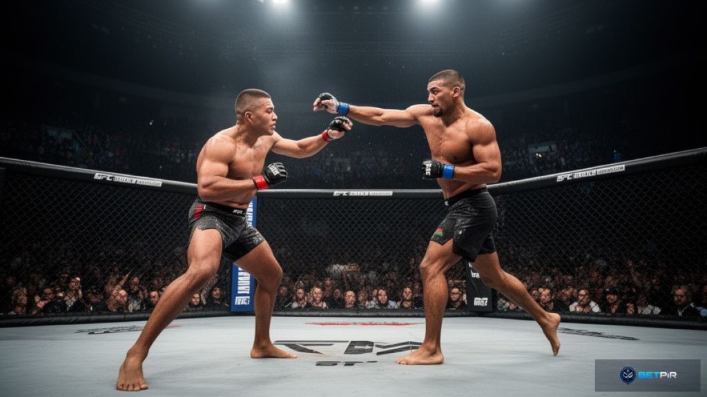 UFC Nedir? Karma Dövüş Organizasyonunun Kuralları ve Yapısı