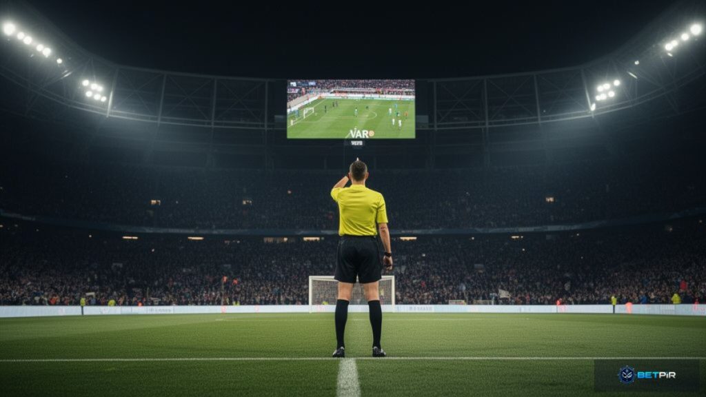 VAR Nedir? Kararların Puan Durumu ve Fikstür Okumasına Etkisi