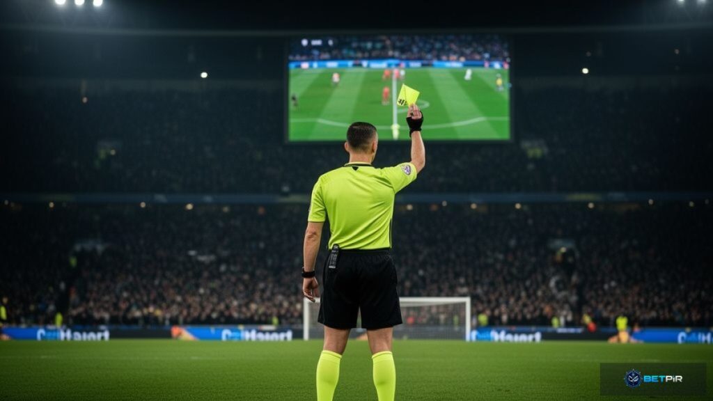 VAR Sistemi Nedir? Teknik Ekip, Kaptanlık ve Derbi Maçlarındaki İşleyişi