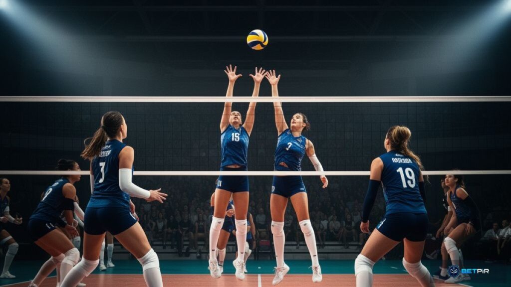 Voleybolda Kaç Set Oynanır? Set Sistemi, Sayı Kuralı ve Maç Formatı Rehberi
