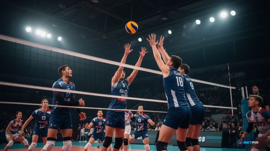 Voleybol Kaç Set Oynanır? Derbi Kavramı, İç Saha Avantajı ve Kaptanlık Rolü Rehberi