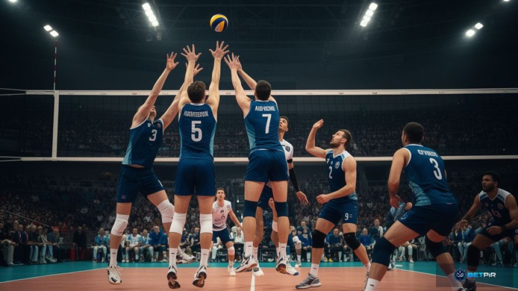 Voleybol Kuralları Nedir? Temel Oyun Kuralları, Pozisyonlar ve Saha Ölçüleri Rehberi