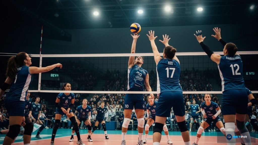 Voleybol Kuralları Maddeler Halinde: Set Sistemi, Pozisyonlar ve Saha Ölçüleri