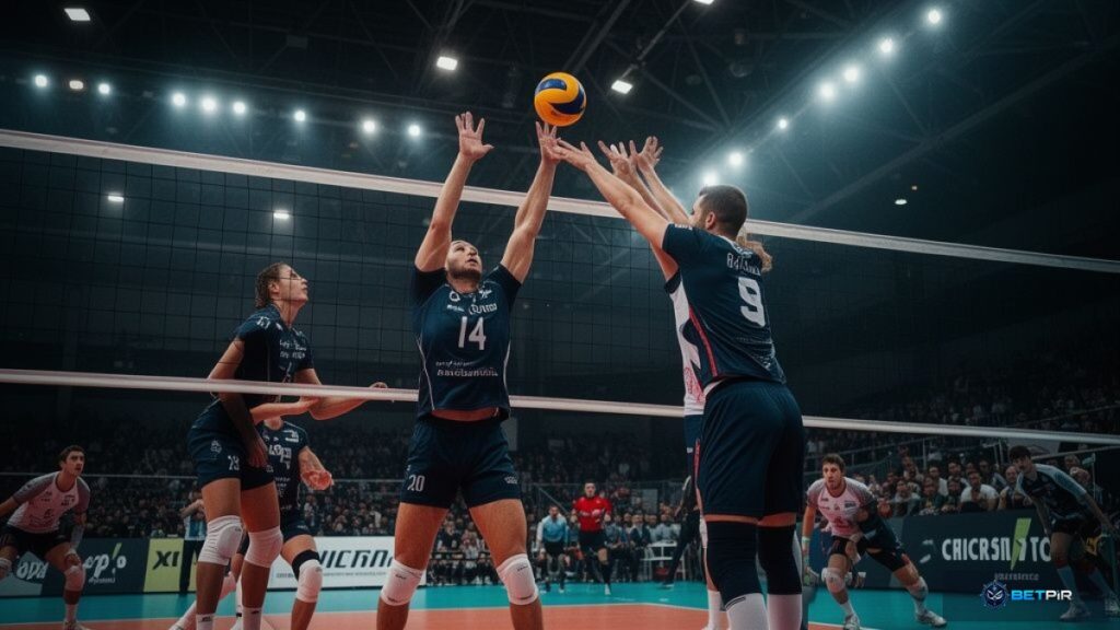 Voleybol Maçları Kaç Set Oynanır? Kulüp Yapısı, Kaptanlık ve Saha Avantajı Rehberi