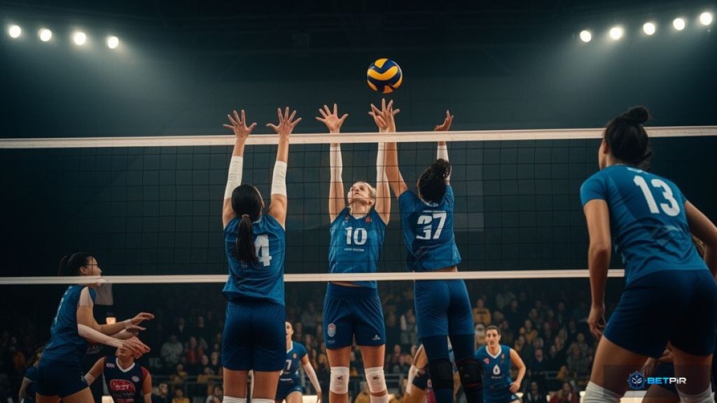 Voleybol Oyuncu Kuralları Nedir? Pozisyonlar, Rotasyon ve Değişiklik Kuralları Rehberi