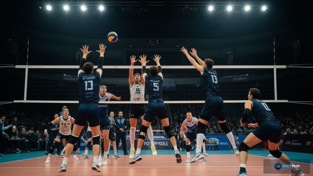 Voleybol Oyuncu Mevkileri Nedir? Diziliş Pozisyonları ve Forma Numaraları Rehberi