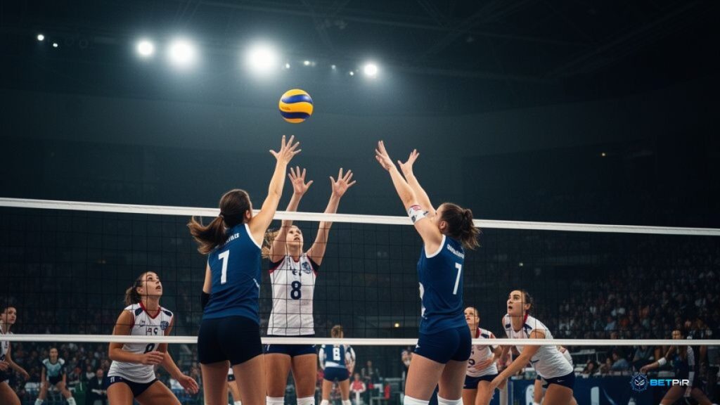 Voleybol Oyunu Kuralları Nedir? Sayı Sistemi, Rotasyon ve Hata Türleri Rehberi