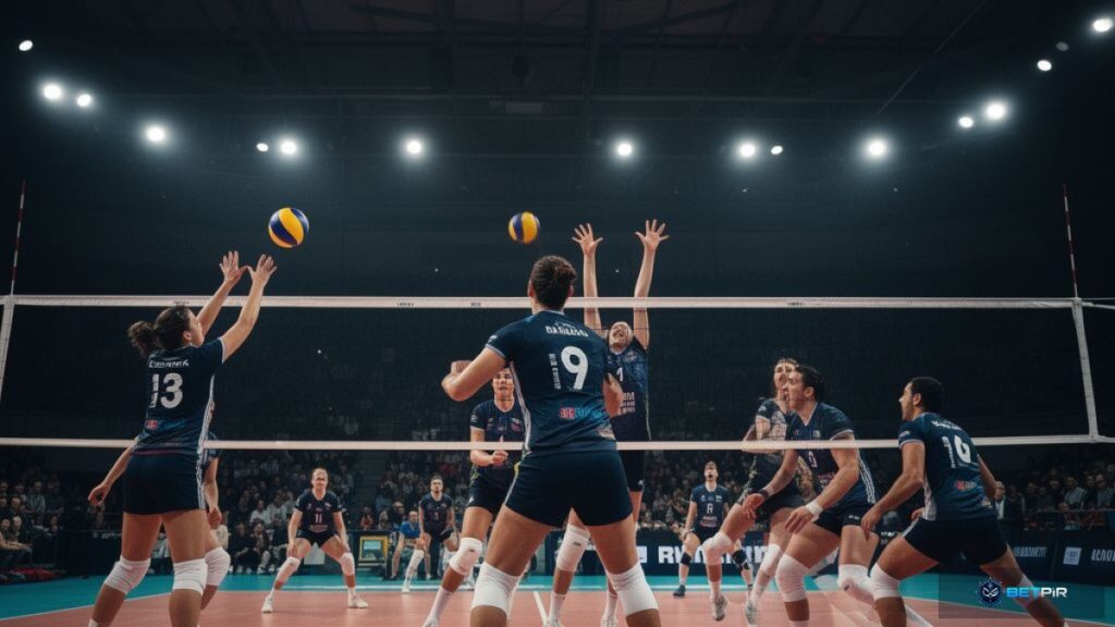 Voleybol Sahası Ölçüleri Nedir? Çizgiler, File Yüksekliği ve Bölge Standartları Rehberi