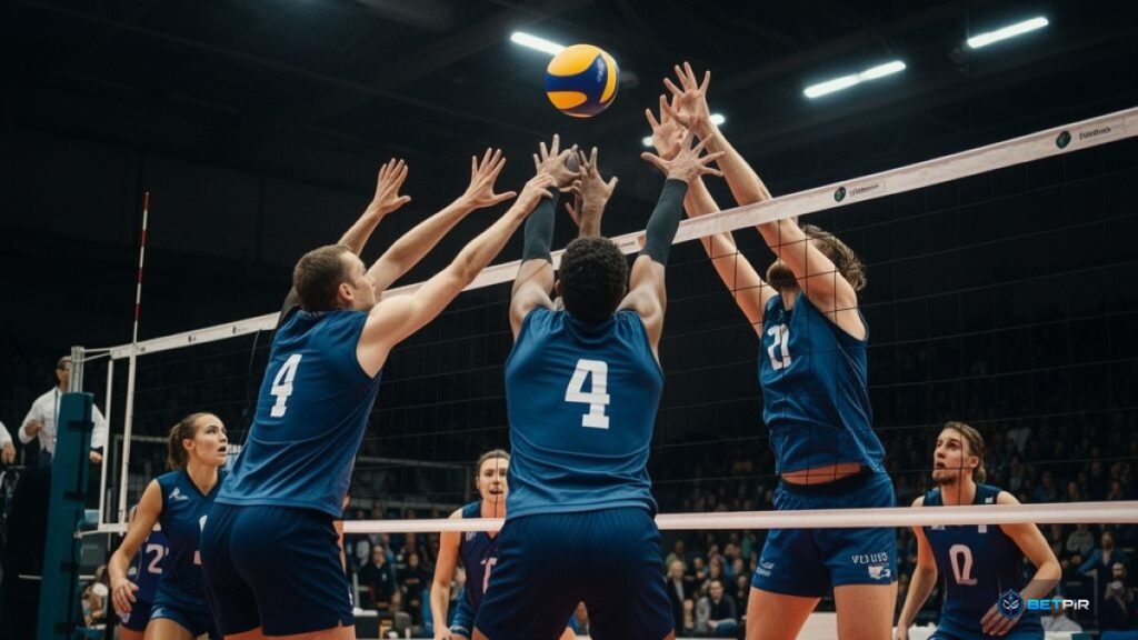 Voleybolda Sarı Kart Ne Demek? Anlamı, Ceza Sistemi ve Turnuva Kurallarındaki Yeri